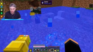 SSundee! ENCHANTING LEVEL 999,999 Thanos GAUNTLET in Minecraft Insane Craft