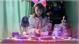 Обзор на новогодние подарки | Новый год 2023 | Rainbow high, Lego | Со Старым Новым Годом ?