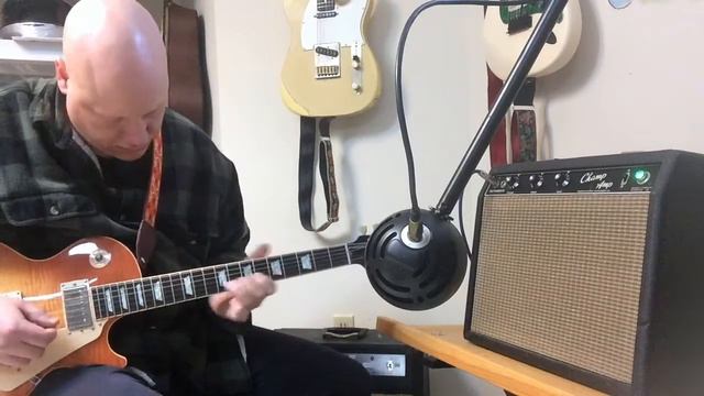 65 Fender Champ - BF - Dylan Practice смотреть онлайн