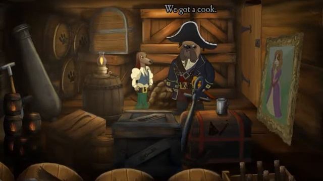 Let's play Jolly Rover - Part 1 - What the hell is Jolly Rover? смотреть онлайн