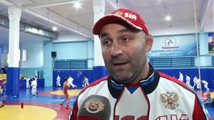 Алуштинец Сослан Хинчагов – победитель юниорского первенства мира по вольной борьбе!