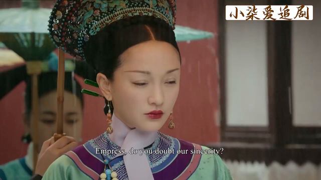 “朕就是要把最好東西給她！”眾嬪妃跪求皇上趕寒香見出宮，皇上怒罵：醋妒婦人！ 【ep71-4】 смотреть онлайн