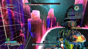 TVHM Part 89 - Invincible Sentinel Raid Boss | Borderlands the Pre-Sequel Playthrough (Coop PC)