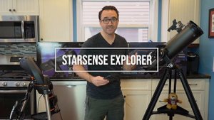 Celestron NexStar 130SLT VS StarSense Explorer DX 130AZ