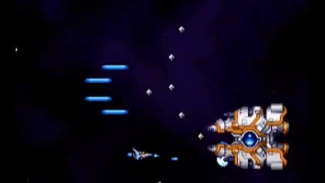 Gradius ReBirth gameplay смотреть онлайн