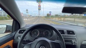 Volkswagen Cross Polo 1.4 dsg 2011