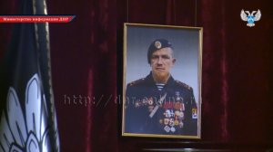 Республика прощается с Героем ДНР Арсеном Павловым 