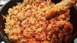 Быстрая и вкусная подлива из фарша