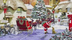 Bryan Adams – «Christmas Time» ,1985 ,(Рождественские дни)