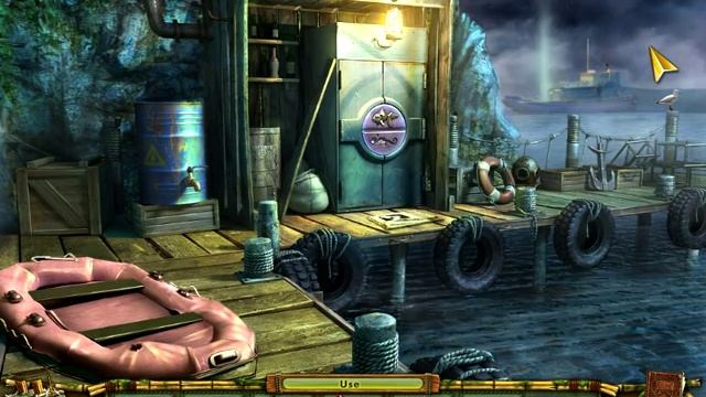 The Treasures of Mystery Island - The Ghost Ship {part-5} смотреть онлайн