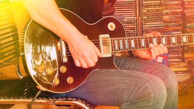 Gibson Les Paul Custom Shop "Class 5" смотреть онлайн
