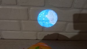 ночник проектор Винни пух