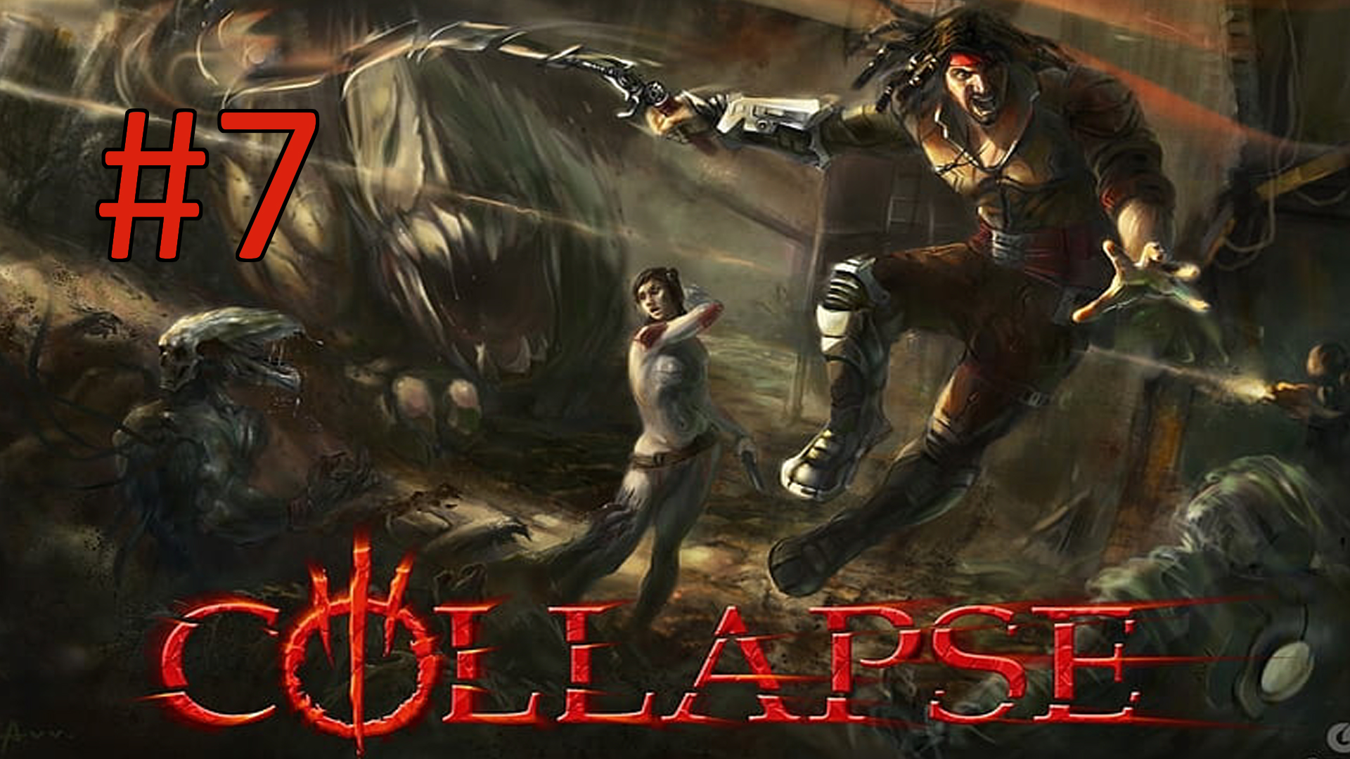 Collapse steam key фото 70