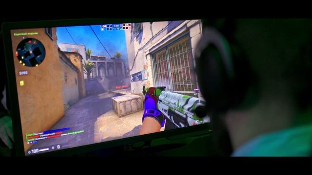 CYBER CROC | Компьютерный клуб | Самара /2020.03.15/ смотреть онлайн