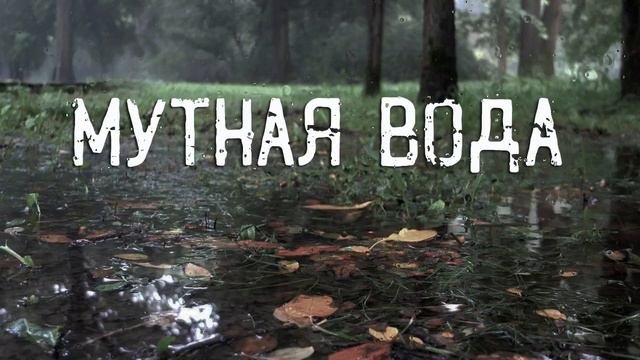 Страшная история. Мутная вода. Игорь Шанин. #СтрашныеИстории
