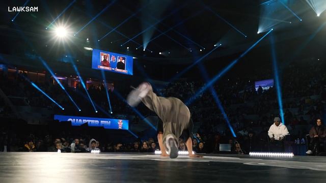 Mighty Jake vs Dany Dann [BBOY TOP 8] / Red Bull BC One World Final 2023 смотреть онлайн