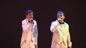 Фатьяновский праздник часть 1