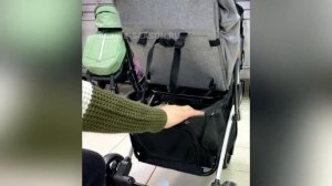 Обзор прогулочной коляски Babalo 2021 Future