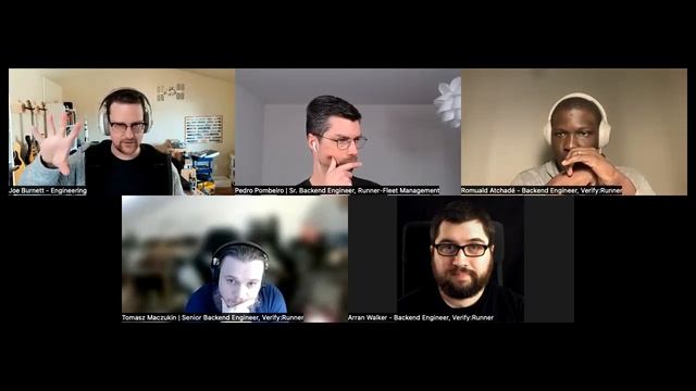 Runner Architecture - Concurrency Tuning / Metrics and MacOS on AWS смотреть онлайн