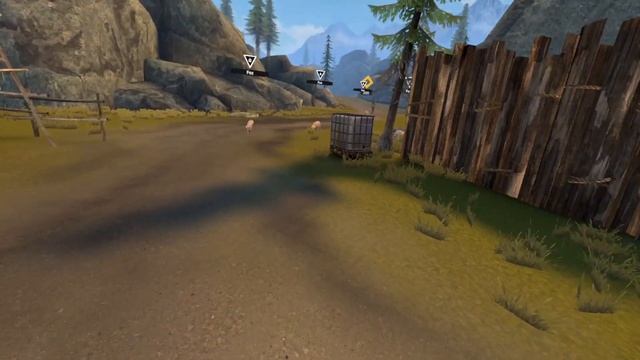 Survival Nation VR - SMG смотреть онлайн