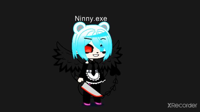 Copycat Ninny . exe (inspirado en Pinky chan)💜 смотреть онлайн