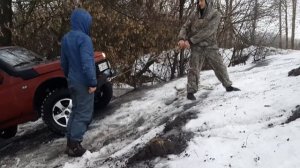 Покатушки 14.02.16 off road 4x4