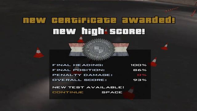 GTA San Andreas - Mission #163 - Bike School смотреть онлайн