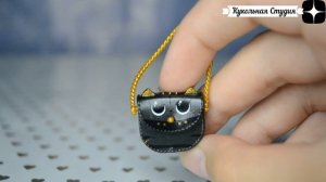 ЛОЛ ТВИНС КЭТ МИСЧИФ? ОБЗОР куклы LOL Tweens Kat Mischief из коллекции "Маскарадная Вечеринка"