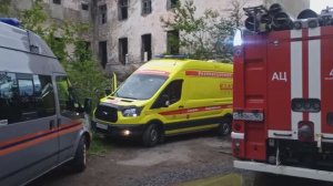 Обвал в СИЗО на Змеинке.