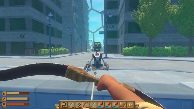 Мертвый город Тангароа ► Raft update 12 смотреть онлайн