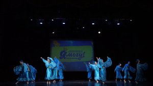 Башкирский танец "Река Идель"