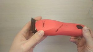 Wahl KM Cordless - распаковка и обзор.