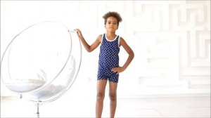 Майка и трусы боксеры для мальчика (18033/19133) / Нижнее белье с якорями для мальчика / КотМарКот