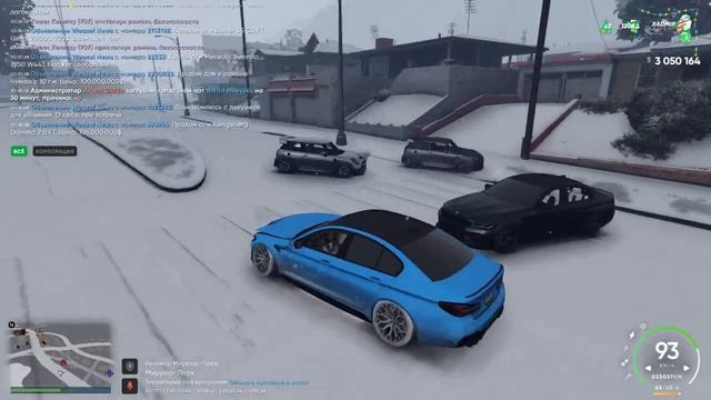 ЧИСТО ОБЩЕНИЕ НА РАДМИРЧИКЕ И ОТКРЫВАЕМ КЕЙСЫ ЗА МАНДАРИНКИ, МОЖЕТ ЧТО-ТО ЕЩЁ | RADMIR GTA 5RP! смотреть онлайн