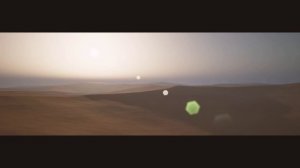 Пустыня проект Unreal Engine 5,3