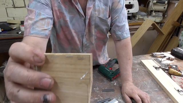 Parkside, электрический степлер. Скобы и гвозди. смотреть онлайн