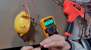 Электрическое чудо: Зажги светодиод лимоном! | Научный эксперимент в домашних условиях!