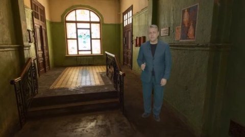 Музей победы 3D экскурсия БИТВА ЗА МОСКВУ ведущий (экскурсовод и модератор) Дмитрий Хаустов (проба)