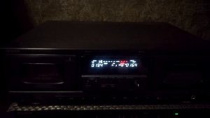 Кассетная дека AIWA AD-WX727