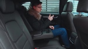 Mazda CX 5 2 5 AWD 2019   Обзор и Тест Драйв