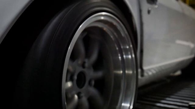 240Z Gets Dyno Tuned & Brads NP300 Puts out ##KW???