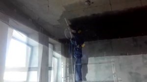 Удаление сажи после пожара