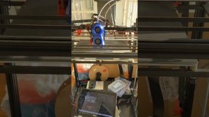 TronXY X5SA Pro Stealthburner Euclid Probe