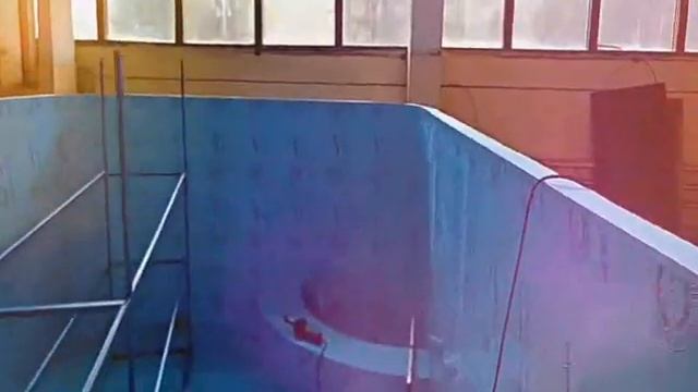 Бассейн 8х3 смотреть онлайн