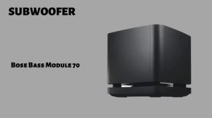Samsung HW Q990B vs Bose Smart Soundbar 900 with Speakers and Bass Module