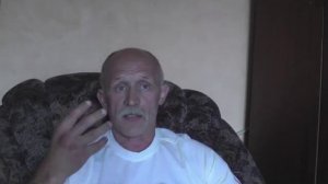 ВАлерий Крючков  Рассуждения на тему единоборств, бесконтакта, анализа и вдумчив