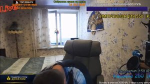 Озон (Шами) пьёт колу за 120 йен (боярынь) и блюет (частично в аниме)