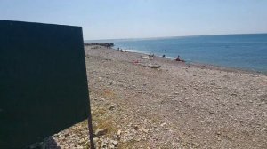 Человек амфибия, смотреть до конца. Автокемпинг Морская волна. Джубга.