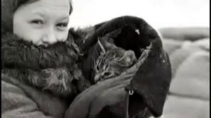 ВРЕМЯ БЛОКАДЫ | КОТ ВАСЬКА | 1941-1945