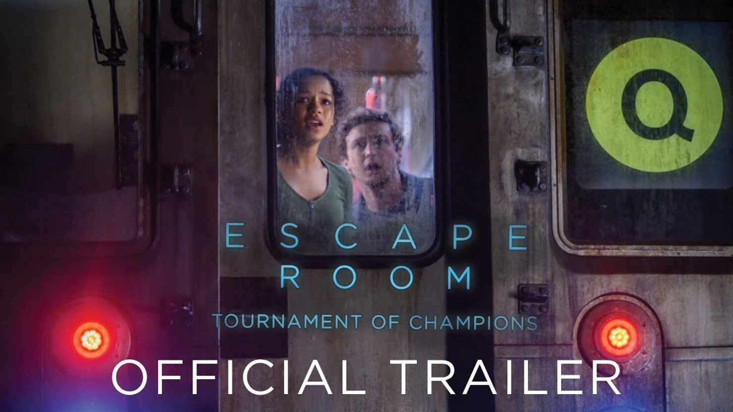 Клаустрофобы 2: Лига выживших / Escape Room: Tournament of Champions (2021) официальный трейлер